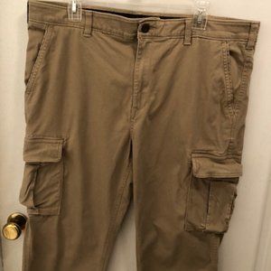 Men's Sonoma Cargo Flexwear Pants 38 X 32